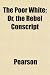 The Poor White; Or, the Rebel Conscript