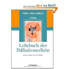 Lehrbuch der Palliativmedizin