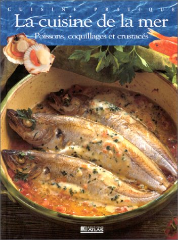 Lecture conseillée : La cuisine de la mer