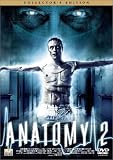 フランカ・ポテンテ｜アナトミー 2 コレクターズ・エディション [DVD]