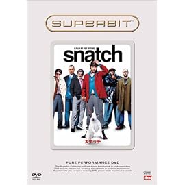 スナッチ(SUPERBIT)