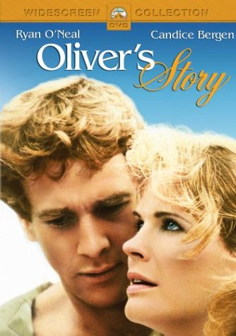 Oliver's Story dvd, Film dvd Oliver's Story