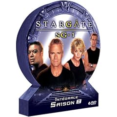 Stargate SG1 - L'Int�grale Saison 8 - Coffret 6 DVD