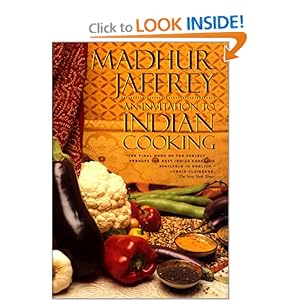 An Invitation To Indian Cooking - Madhur Jaffrey