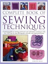 Complete Book of Sewing Techniques
