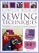 Book Complete Book of Sewing Techniques
