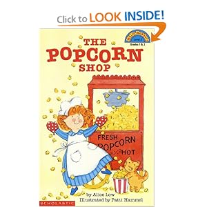 The Popcorn Shop (Hello Reader! (DO NOT USE, please choose level and binding))