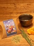 Salt Spring Tea Port O'Call Ginger Herbal Tea - .95 oz Pouch