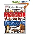 Animal Encyclopedia by Jayne Parsons and Barbara Taylor