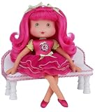 Berry Beautiful 12" Soft Doll - Raspberry Torte