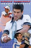 Novak Djokovic - 2011 Poster Print, 22x35