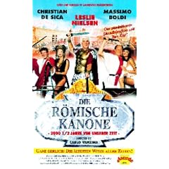 Die r�mische Kanone [VHS]