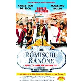 S.P.Q.R. 2000 e 1/2 anni fa [VHS]