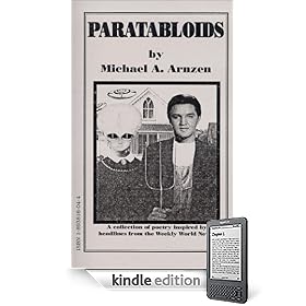 Paratabloids: Poems Inspired by Headlines From the Weekly World News