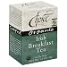 Choice Organic Irish Breakfast Tea, 16-Count Box (Pack of 6)