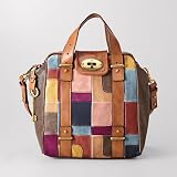 Fossil Adrina Shopper