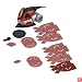 Black & Decker MS1000 Cyclone 1.4 Amp Orbital 4-in-1 Multi Sander