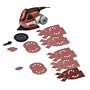 Black & Decker MS1000 Cyclone 1.4 Amp Orbital 4-in-1 Multi Sander