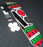 Plan B P.Rod Type A 7.62 Skateboard Complete