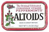 Altoids - Traditional Peppermint Tin - 1.76 oz.