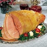 Attic Aged Whole Ham Cooked
