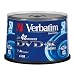 Verbatim DVD+R 50er Spindel 4x Speed 4,7 GB Printable Surface DVD-Rohlinge