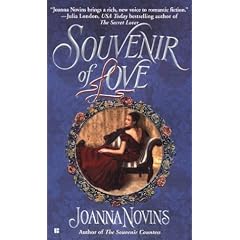Souvenir of Love (Berkley Sensation)