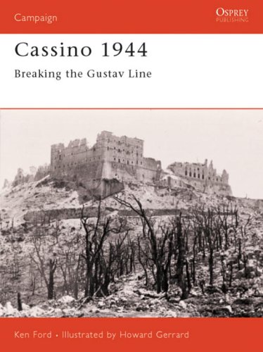 Cassino 1944: Breaking the Gustav Line (Campaign)