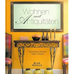 Wohnen mit Antiquit�ten