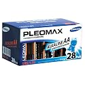 AA Alkaline Battery Value Pack