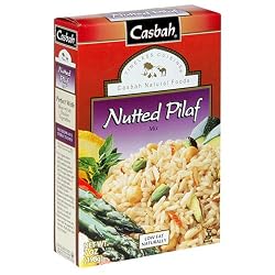 Casbah Nutted Pilaf, 7-Ounce Boxes (Pack of 12)