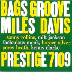 Bags Groove by Miles Davis & Modern Jazz Giants (Audio CD - 2008) - Import