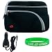 Asus Eee Pc 1000 10-inch Netbook Sleeve Case And Car Charger