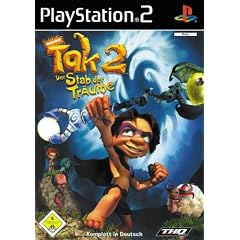 Tak 2 - Der Stab der Tr�ume