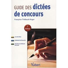 Guide des dict�es de concours