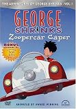George Shrinks - Zoopercar Caper (Vol. 1)