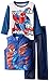 Marvel Boys' 3 Piece Spiderman Vest Set