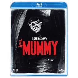 Mummy [Blu-ray]