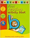 First Reading Activity Book (Letterland Activity Books)