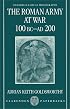 Roman Warfare (Smithsonian History of Warfare) (Smithsonian History of Warfare)