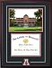 Alumni Diploma Frame University of Arizona Wildcats NCAA Item