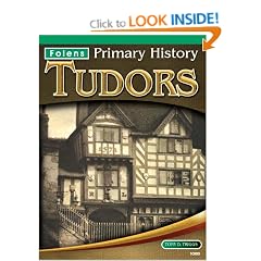 Tudors Textbook (7-11) (Folens Primary History)