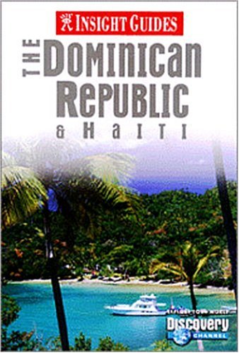 City Travel Guides Discounted  Books : Insight Guide: The Dominican Republic & Haiti (1st Ed)