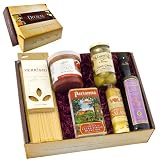 Taste of Italy Gourmet Italian Gift Box
