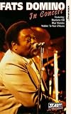 Fats Domino - In Concert [VHS]