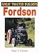 Fordson
(Great
Tractor
Builders)
