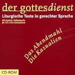 Der Gottesdienst, CD-ROMs, Tl.2 : Das...