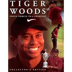 Tiger Woods: Photo Tribute to a Champion