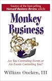 Monkey Business: Are You Controlling Events or Are Events Controlling You?