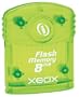 XBox Flash Memory Card - Translucent Green